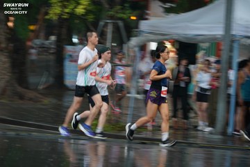 ĐƯỜNG CHẠY 5WAY RUN - WAYS TO OCEAN CITY - Ảnh #932278