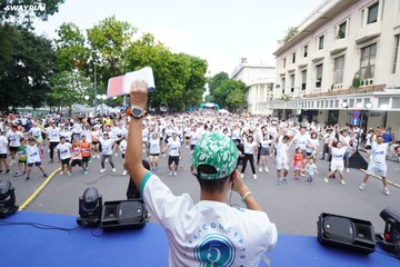 ĐƯỜNG CHẠY 5WAY RUN - WAYS TO OCEAN CITY - Ảnh #932593