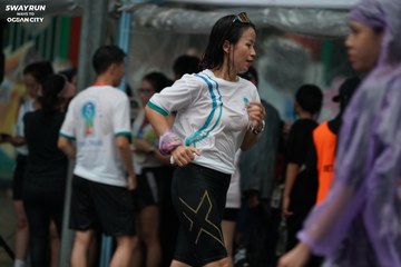 ĐƯỜNG CHẠY 5WAY RUN - WAYS TO OCEAN CITY - Ảnh #932334
