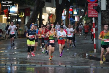 ĐƯỜNG CHẠY 5WAY RUN - WAYS TO OCEAN CITY - Ảnh #931998