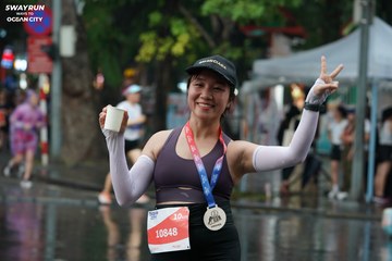 ĐƯỜNG CHẠY 5WAY RUN - WAYS TO OCEAN CITY - Ảnh #932308