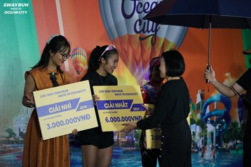 ĐƯỜNG CHẠY 5WAY RUN - WAYS TO OCEAN CITY - Ảnh #932508