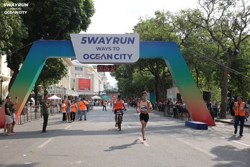 ĐƯỜNG CHẠY 5WAY RUN - WAYS TO OCEAN CITY - Ảnh #932718