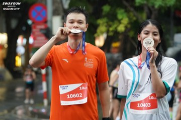 ĐƯỜNG CHẠY 5WAY RUN - WAYS TO OCEAN CITY - Ảnh #932423