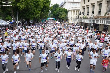 ĐƯỜNG CHẠY 5WAY RUN - WAYS TO OCEAN CITY - Ảnh #932644