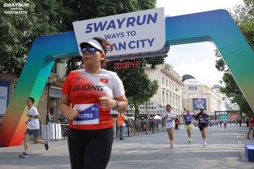 ĐƯỜNG CHẠY 5WAY RUN - WAYS TO OCEAN CITY - Ảnh #932970