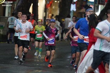 ĐƯỜNG CHẠY 5WAY RUN - WAYS TO OCEAN CITY - Ảnh #932093