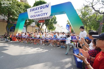 ĐƯỜNG CHẠY 5WAY RUN - WAYS TO OCEAN CITY - Ảnh #932938