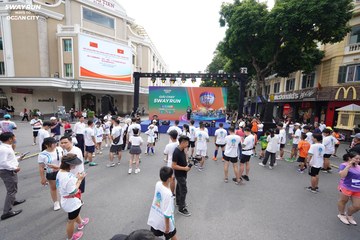 ĐƯỜNG CHẠY 5WAY RUN - WAYS TO OCEAN CITY - Ảnh #932563