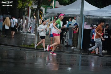 ĐƯỜNG CHẠY 5WAY RUN - WAYS TO OCEAN CITY - Ảnh #932072
