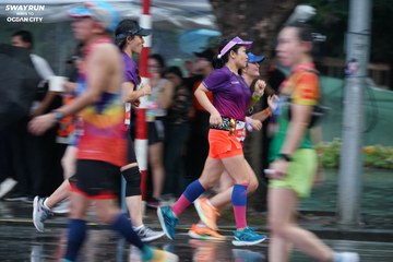 ĐƯỜNG CHẠY 5WAY RUN - WAYS TO OCEAN CITY - Ảnh #932215