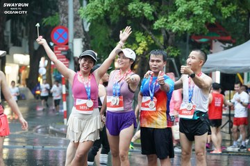 ĐƯỜNG CHẠY 5WAY RUN - WAYS TO OCEAN CITY - Ảnh #932400
