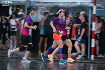 ĐƯỜNG CHẠY 5WAY RUN - WAYS TO OCEAN CITY - Ảnh #932212