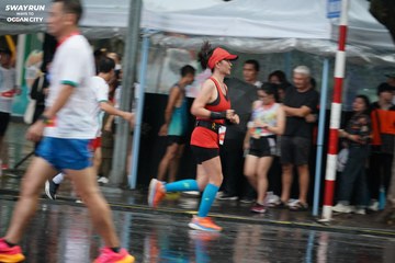 ĐƯỜNG CHẠY 5WAY RUN - WAYS TO OCEAN CITY - Ảnh #932228