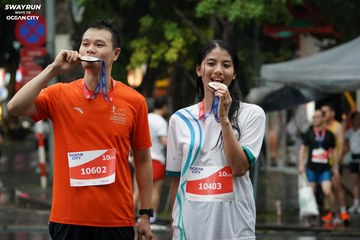 ĐƯỜNG CHẠY 5WAY RUN - WAYS TO OCEAN CITY - Ảnh #932425