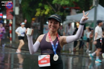 ĐƯỜNG CHẠY 5WAY RUN - WAYS TO OCEAN CITY - Ảnh #932306