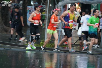 ĐƯỜNG CHẠY 5WAY RUN - WAYS TO OCEAN CITY - Ảnh #932253