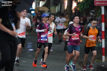 ĐƯỜNG CHẠY 5WAY RUN - WAYS TO OCEAN CITY - Ảnh #932095