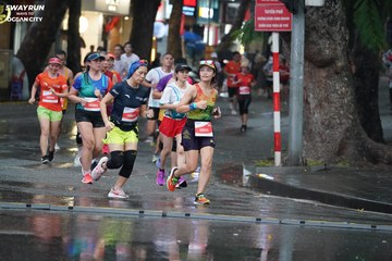 ĐƯỜNG CHẠY 5WAY RUN - WAYS TO OCEAN CITY - Ảnh #932000