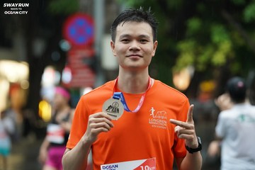 ĐƯỜNG CHẠY 5WAY RUN - WAYS TO OCEAN CITY - Ảnh #932436