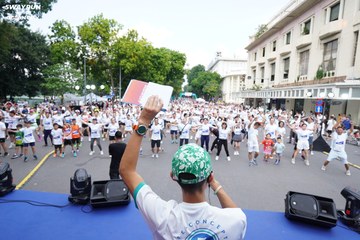 ĐƯỜNG CHẠY 5WAY RUN - WAYS TO OCEAN CITY - Ảnh #932591