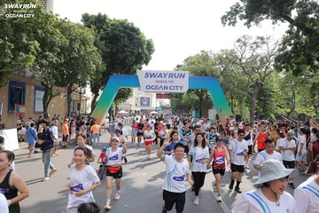 ĐƯỜNG CHẠY 5WAY RUN - WAYS TO OCEAN CITY - Ảnh #932631