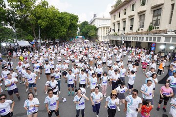 ĐƯỜNG CHẠY 5WAY RUN - WAYS TO OCEAN CITY - Ảnh #932765