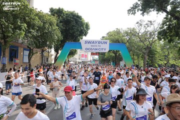 ĐƯỜNG CHẠY 5WAY RUN - WAYS TO OCEAN CITY - Ảnh #932565