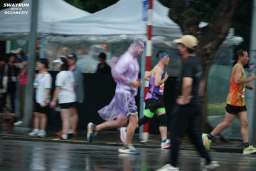 ĐƯỜNG CHẠY 5WAY RUN - WAYS TO OCEAN CITY - Ảnh #932048