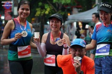 ĐƯỜNG CHẠY 5WAY RUN - WAYS TO OCEAN CITY - Ảnh #932310