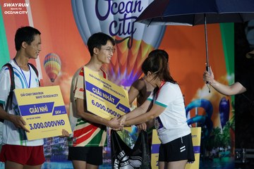 ĐƯỜNG CHẠY 5WAY RUN - WAYS TO OCEAN CITY - Ảnh #932536