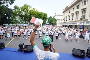 ĐƯỜNG CHẠY 5WAY RUN - WAYS TO OCEAN CITY - Ảnh #932592