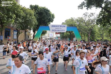 ĐƯỜNG CHẠY 5WAY RUN - WAYS TO OCEAN CITY - Ảnh #932571