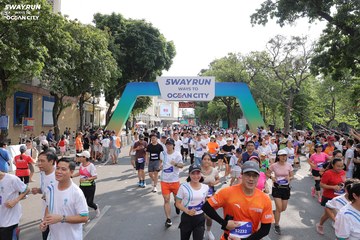 ĐƯỜNG CHẠY 5WAY RUN - WAYS TO OCEAN CITY - Ảnh #932624