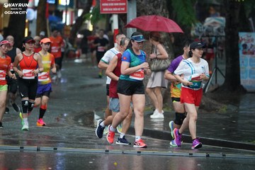 ĐƯỜNG CHẠY 5WAY RUN - WAYS TO OCEAN CITY - Ảnh #932005
