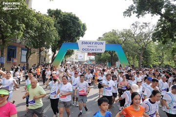 ĐƯỜNG CHẠY 5WAY RUN - WAYS TO OCEAN CITY - Ảnh #932575