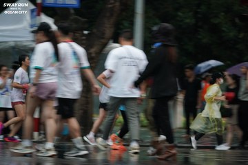 ĐƯỜNG CHẠY 5WAY RUN - WAYS TO OCEAN CITY - Ảnh #931989