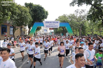 ĐƯỜNG CHẠY 5WAY RUN - WAYS TO OCEAN CITY - Ảnh #932610