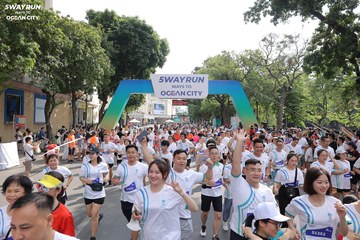 ĐƯỜNG CHẠY 5WAY RUN - WAYS TO OCEAN CITY - Ảnh #932603