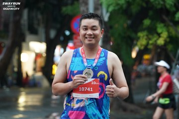 ĐƯỜNG CHẠY 5WAY RUN - WAYS TO OCEAN CITY - Ảnh #932449