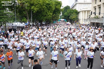 ĐƯỜNG CHẠY 5WAY RUN - WAYS TO OCEAN CITY - Ảnh #932713