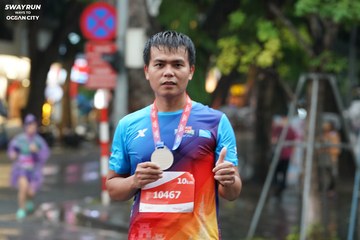 ĐƯỜNG CHẠY 5WAY RUN - WAYS TO OCEAN CITY - Ảnh #932454