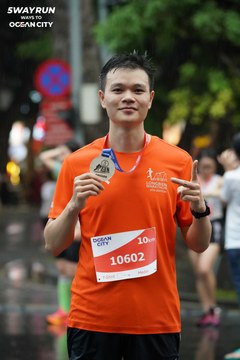 ĐƯỜNG CHẠY 5WAY RUN - WAYS TO OCEAN CITY - Ảnh #932440