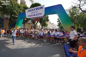 ĐƯỜNG CHẠY 5WAY RUN - WAYS TO OCEAN CITY - Ảnh #932986