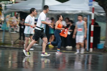 ĐƯỜNG CHẠY 5WAY RUN - WAYS TO OCEAN CITY - Ảnh #932132