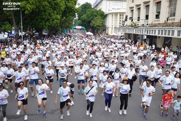 ĐƯỜNG CHẠY 5WAY RUN - WAYS TO OCEAN CITY - Ảnh #932709