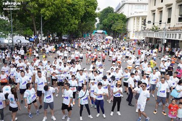 ĐƯỜNG CHẠY 5WAY RUN - WAYS TO OCEAN CITY - Ảnh #932834