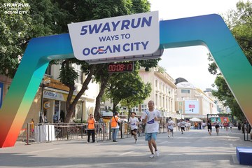 ĐƯỜNG CHẠY 5WAY RUN - WAYS TO OCEAN CITY - Ảnh #932921