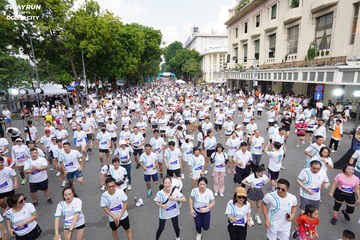 ĐƯỜNG CHẠY 5WAY RUN - WAYS TO OCEAN CITY - Ảnh #932764