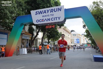 ĐƯỜNG CHẠY 5WAY RUN - WAYS TO OCEAN CITY - Ảnh #932979